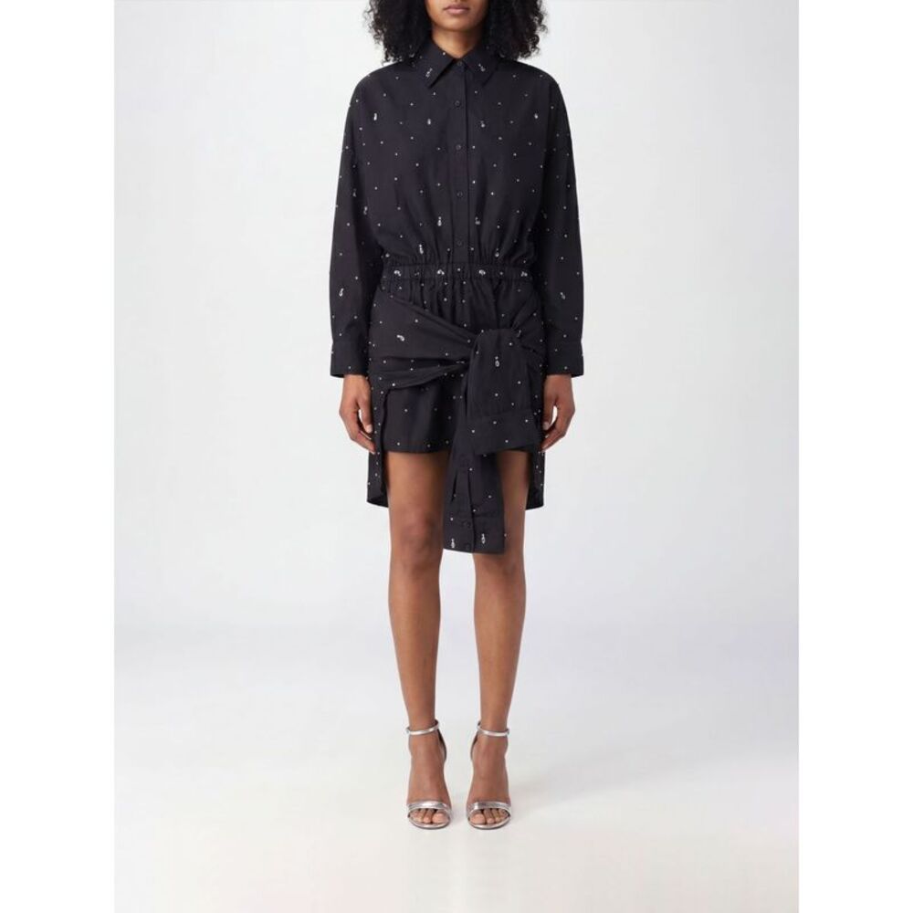 Giuseppe Di Morabito Dress Woman Black